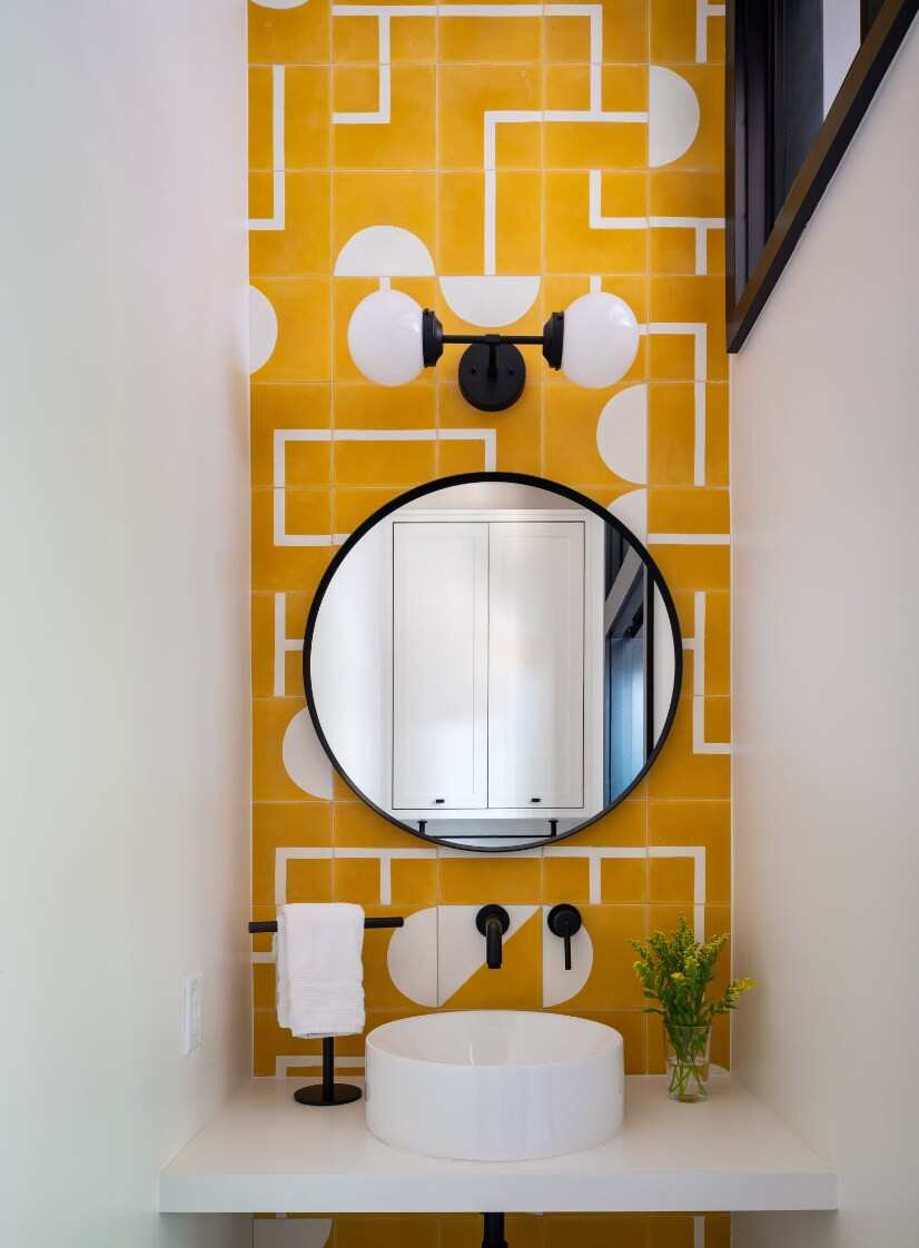 Interior of an Austin-area property